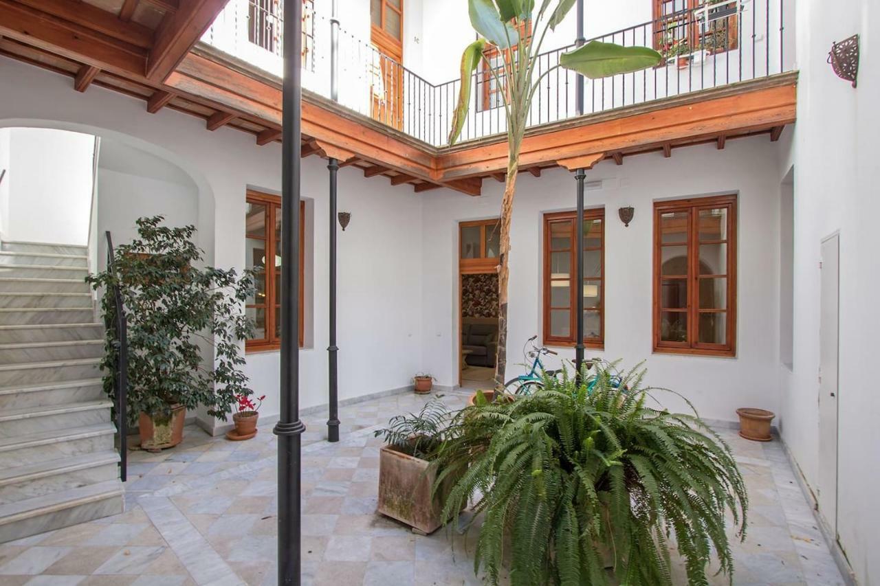 Abades Cathedral Oasis Lägenhet Sevilla Exteriör bild